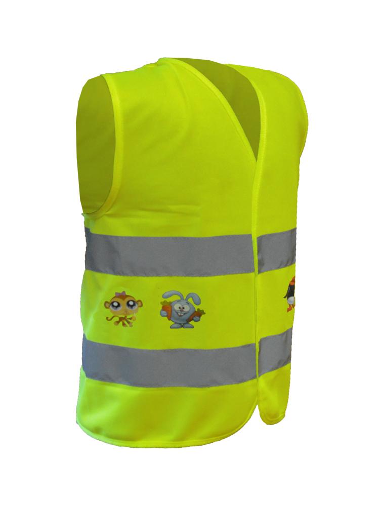 Children's Hi-Vis Vest