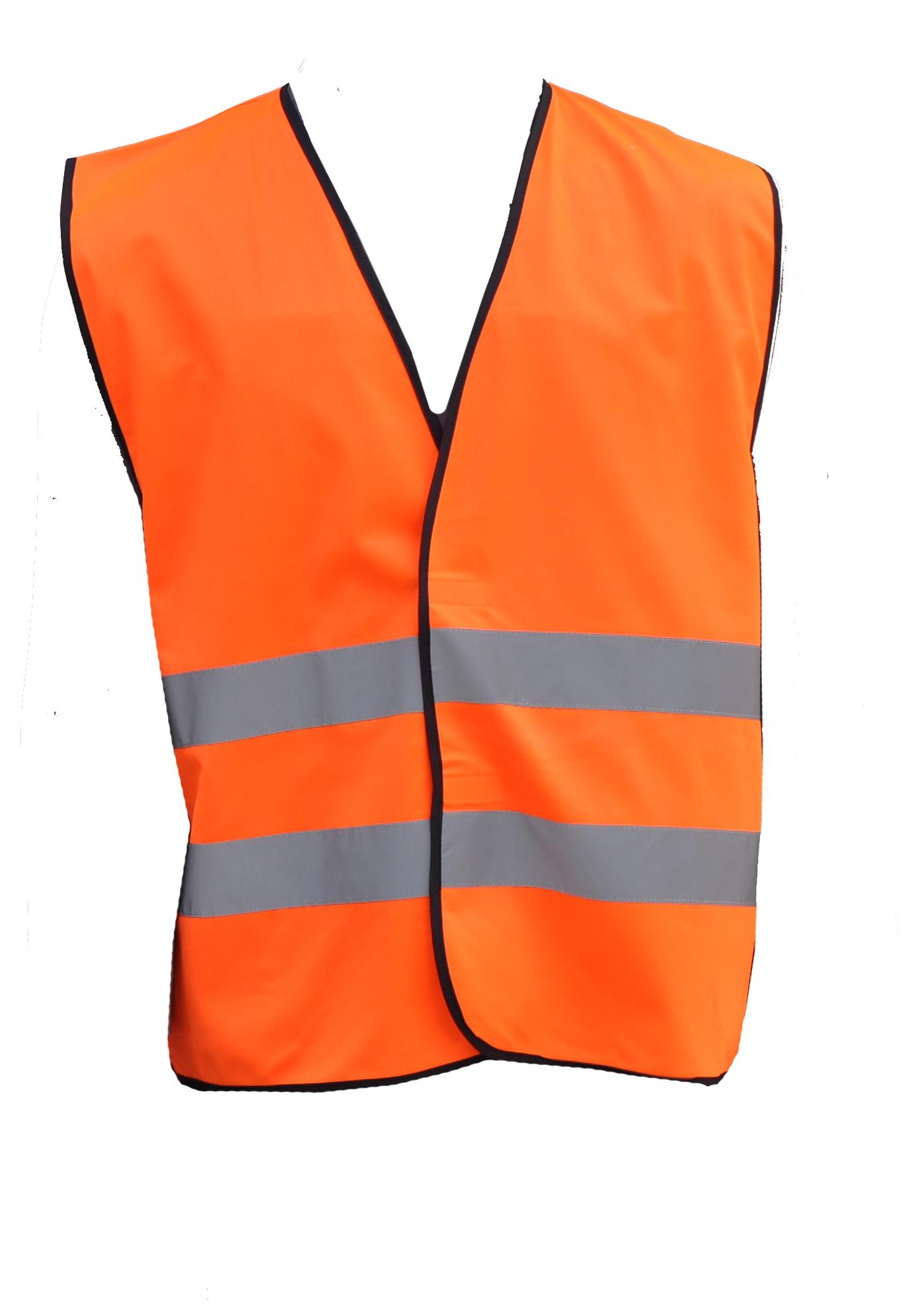 Orange Reflective Vest