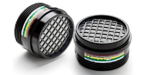 Filtras puskaukei EURFILTER 7595 A1B1E1K1 P3 — nuotrauka 1