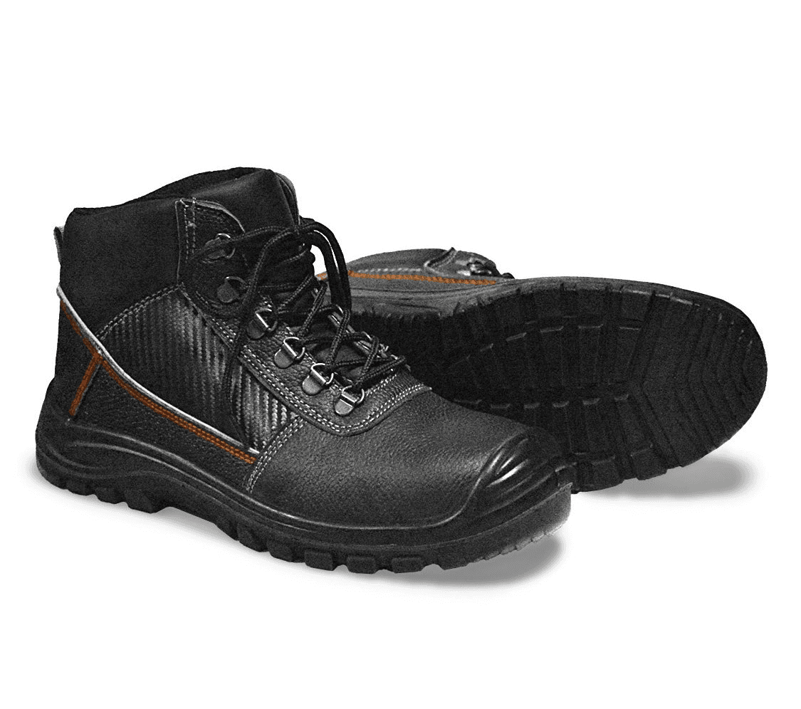 S3 Leather Work Boots