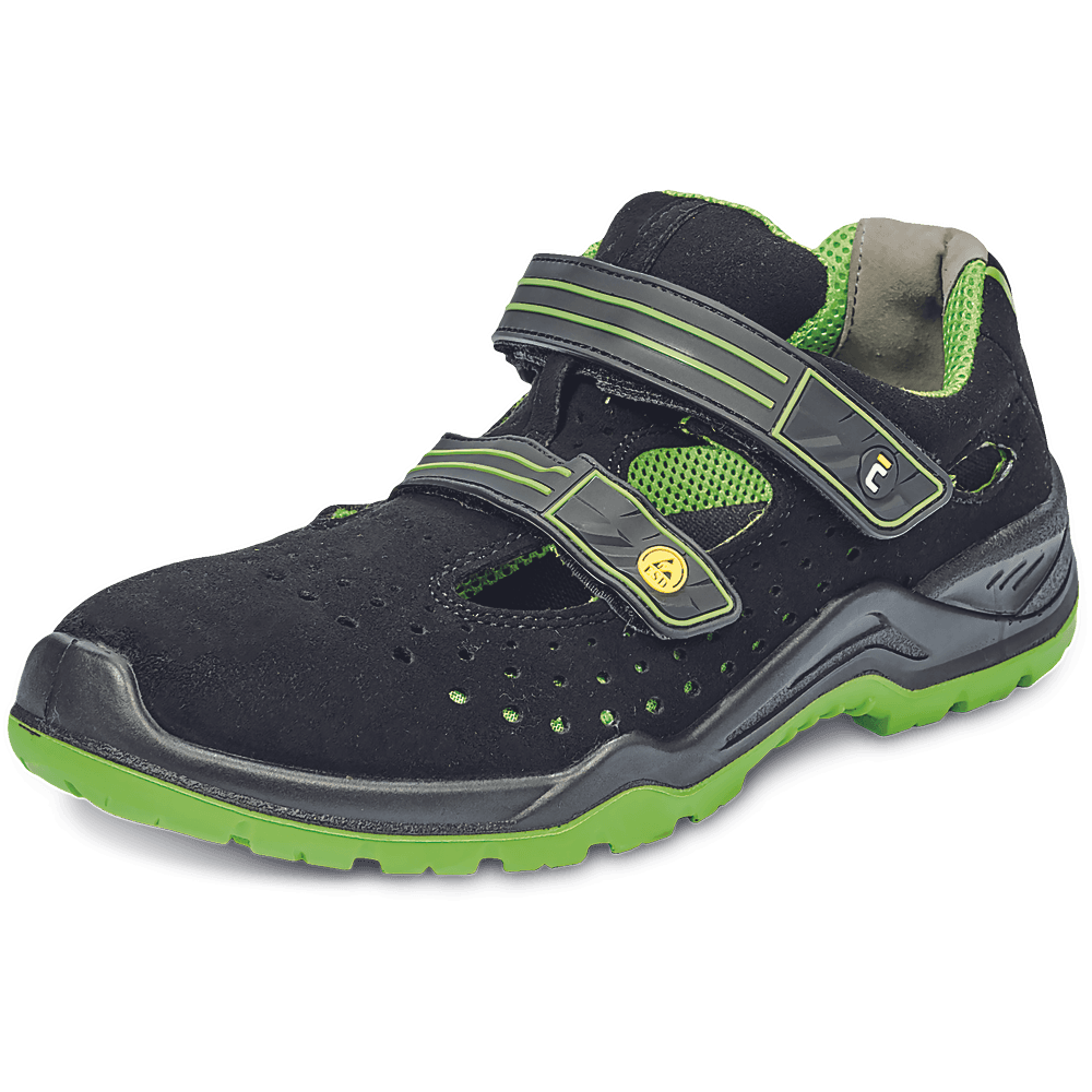 HALWILL S1P ESD Work Sandals
