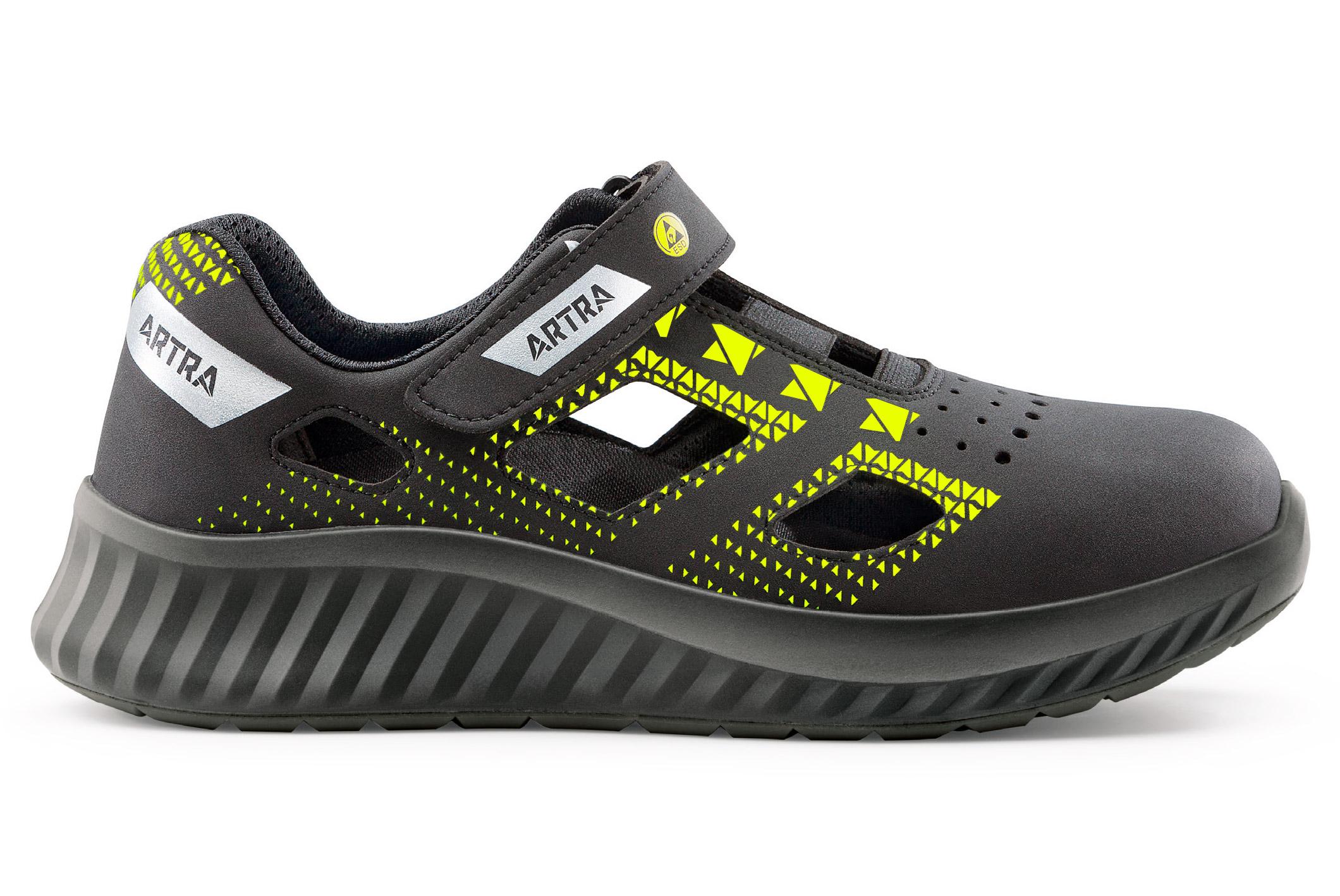 ARSO S1P ESD Work Sandals