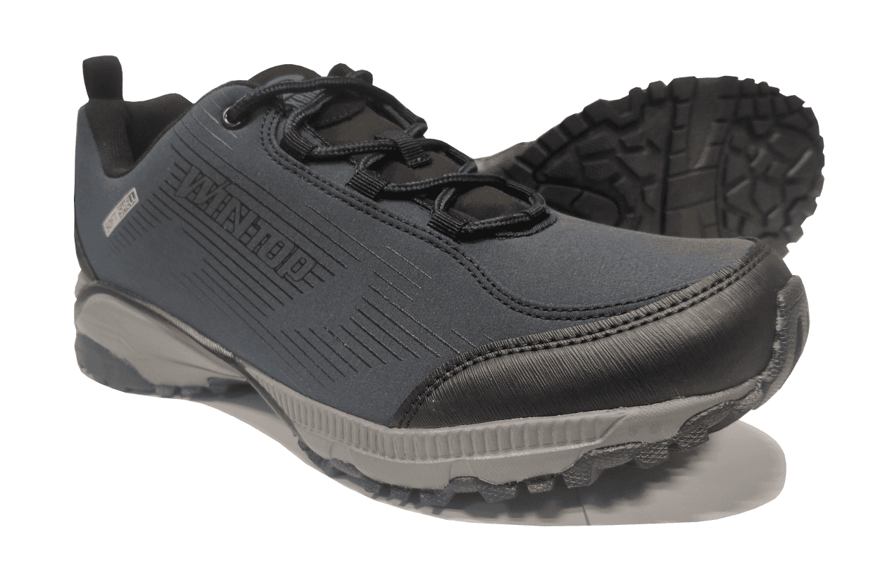 Sportinio stiliaus laisvalaikio batai Softshell — nuotrauka 1