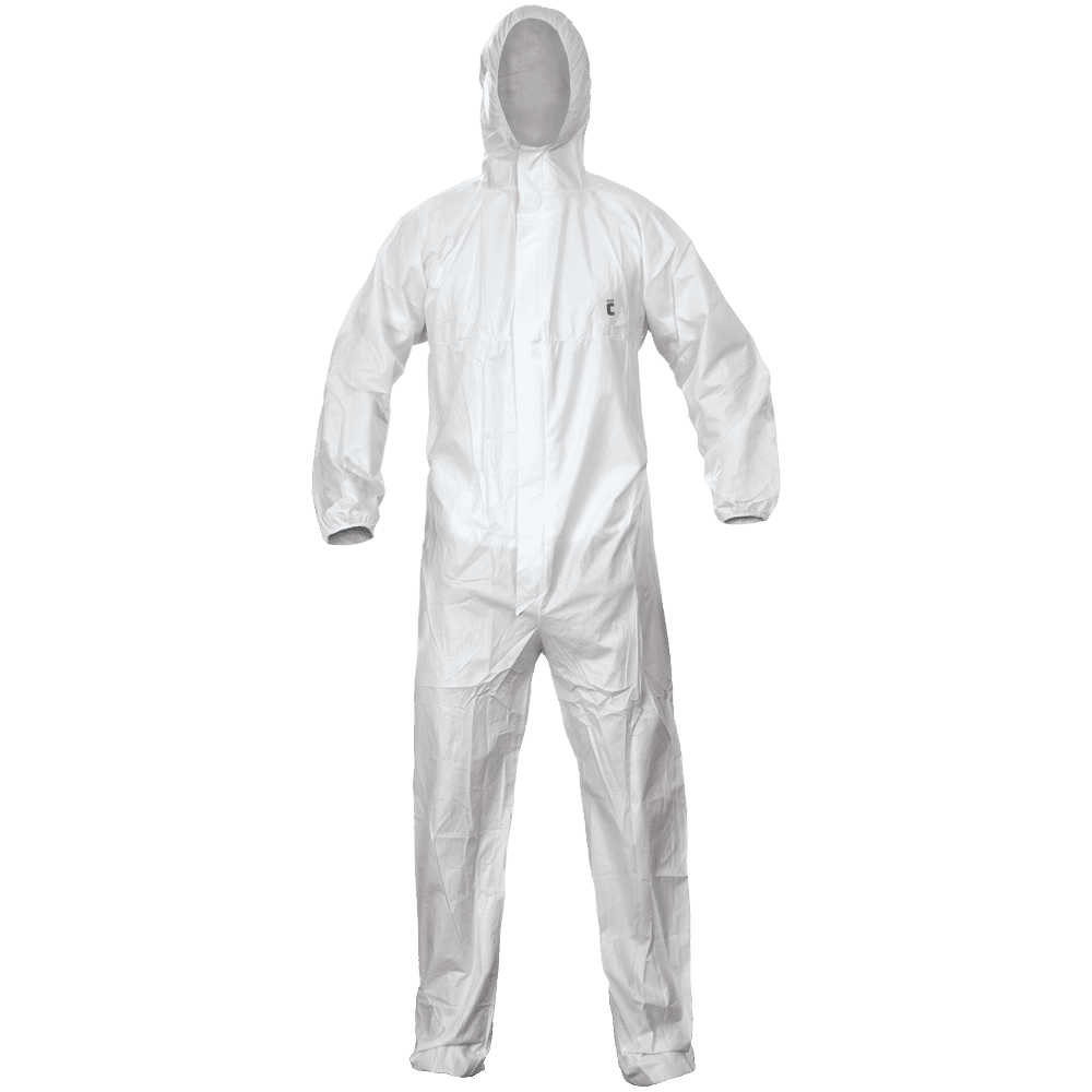 Vienkartinis 5/6 tipo kombinezonas CHEMSAFE 500 — nuotrauka 1