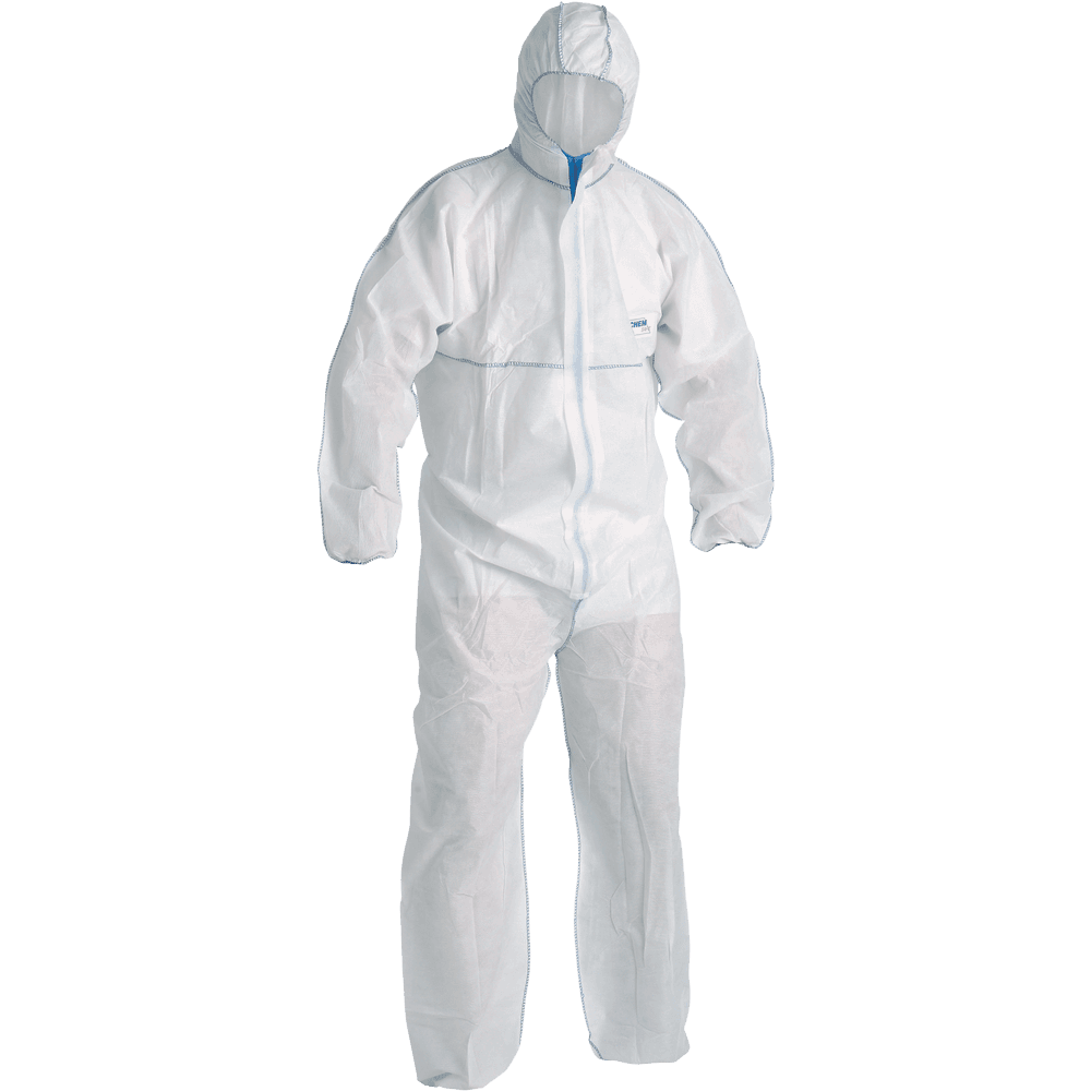 Vienkartinis 5/6 tipo kombinezonas CHEMSAFE MS1