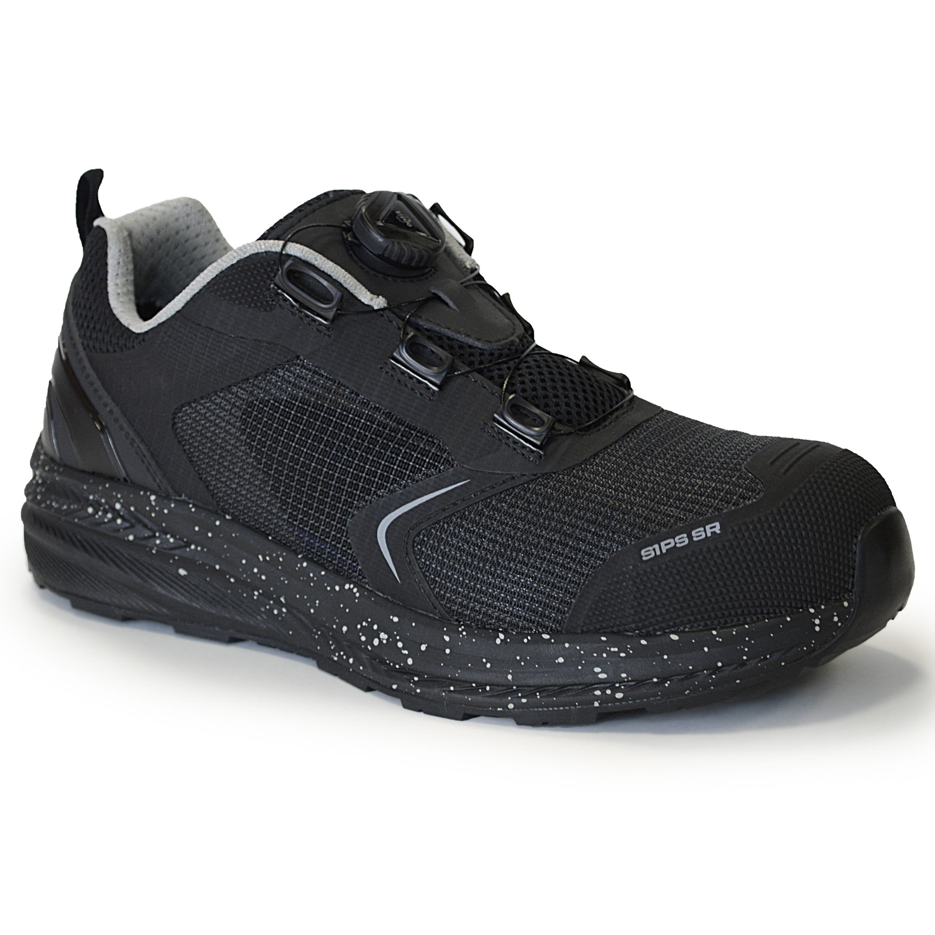 Cosmic S1PS ESD SR FO Work Shoes with Mesh and FitGo System