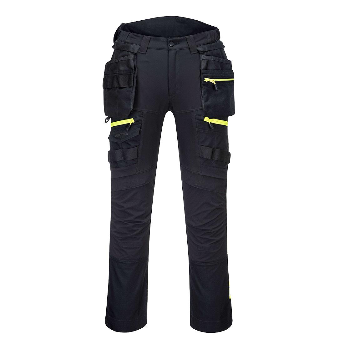 Darbo kelnės DX440 Holster su nusegamomis kišenėmis — nuotrauka 1