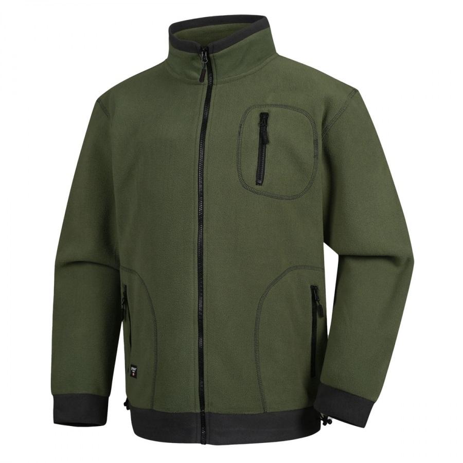 Fleece džemperis Pesso — nuotrauka 1
