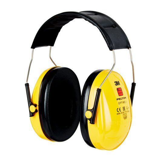 Kaitsekõrvaklapid 3M PELTOR H510A Optime I SNR 27dB
