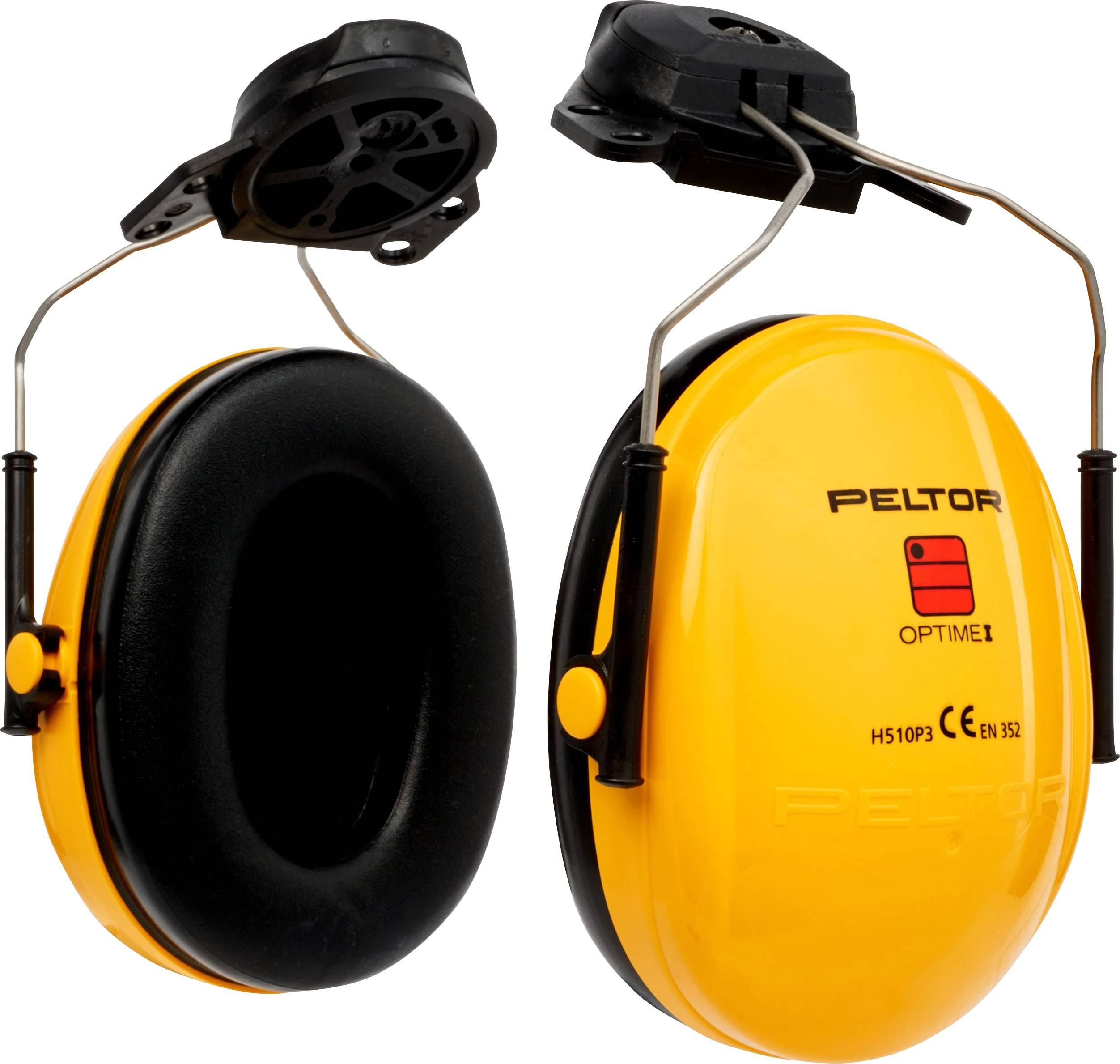 Kõrvaklapid kiivrile 3M PELTOR H510P3E Optime I SNR 26dB