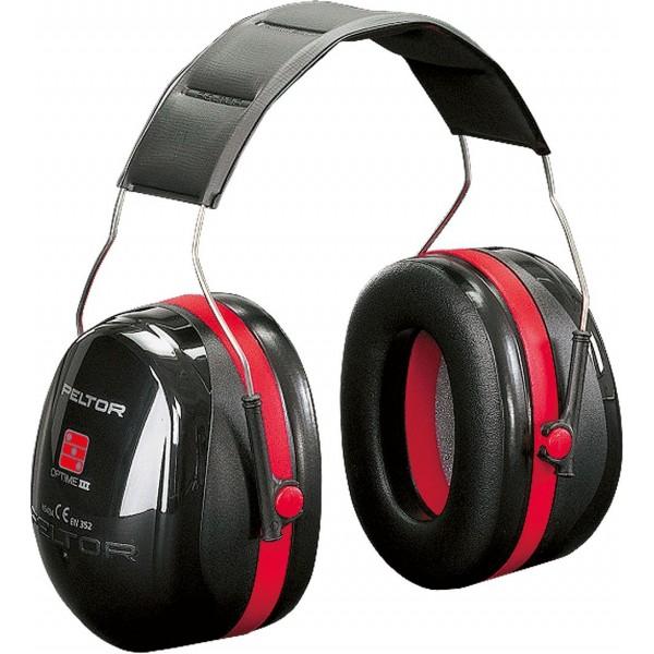 Apsauginės ausinės 3M Peltor Optime III H540A