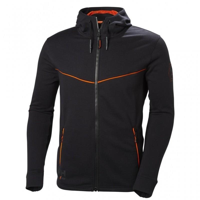 H/H Džemperis CHELSEA EVOLUTION HOOD — nuotrauka 1