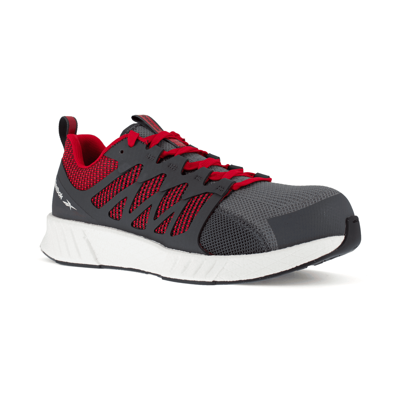 Reebok darbo pusbačiai FUSION FLEXWEAVE IB1070 S1P ESD