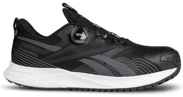 Reebok FE4 Adventure Safety with BOA System S1PS Work Shoes