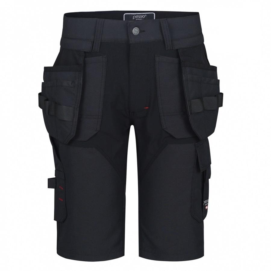 Darbo šortai Pesso TITAN Flexpro — nuotrauka 1