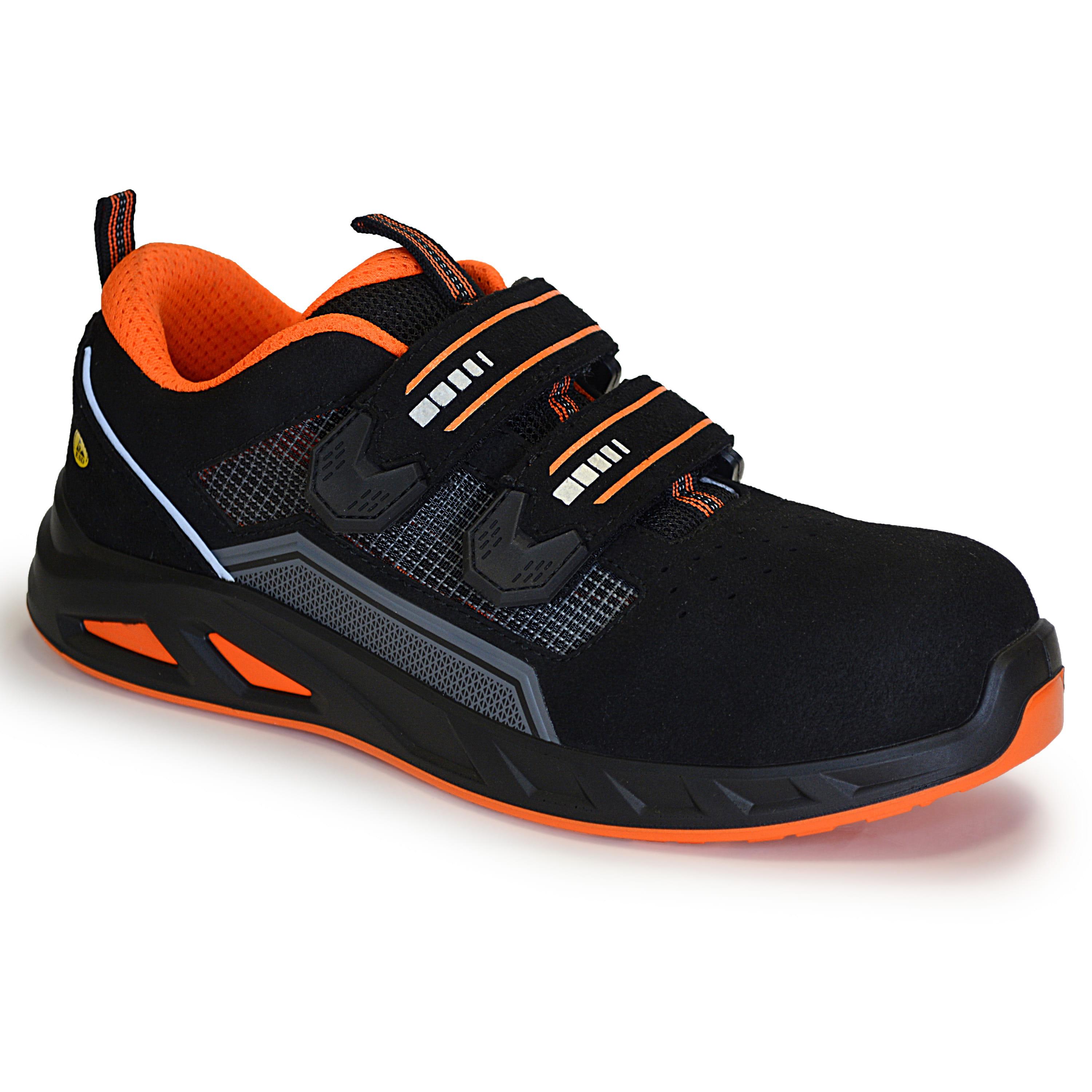 Darbo sandalai su tinkleliu S1PS FO SR ESD