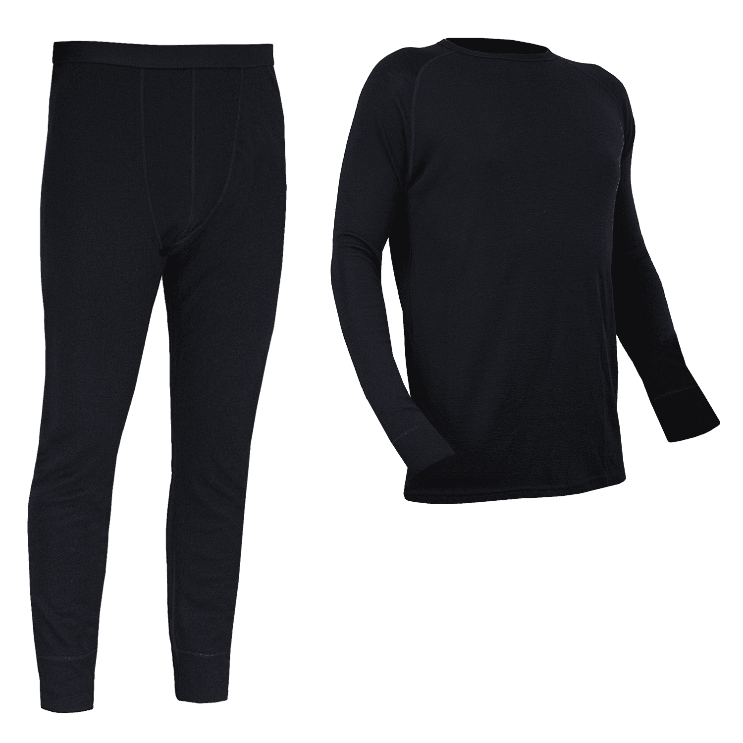 Termo rūbų komplektas 100% Merino vilnos — nuotrauka 1