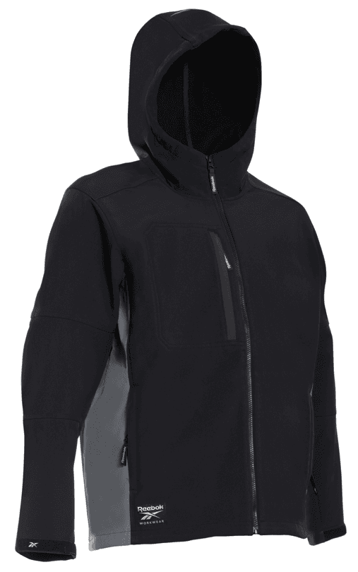 Reebok Workwear Softshell striukė — nuotrauka 1