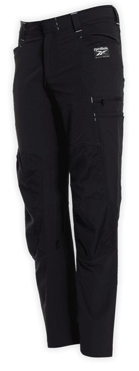 Reebok Workwear Elastingos Darbo Kelnės — nuotrauka 1