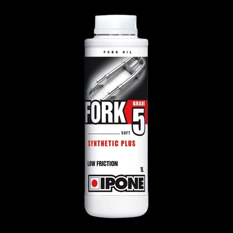 Alyva šakių. IPONE FORK 5 1L