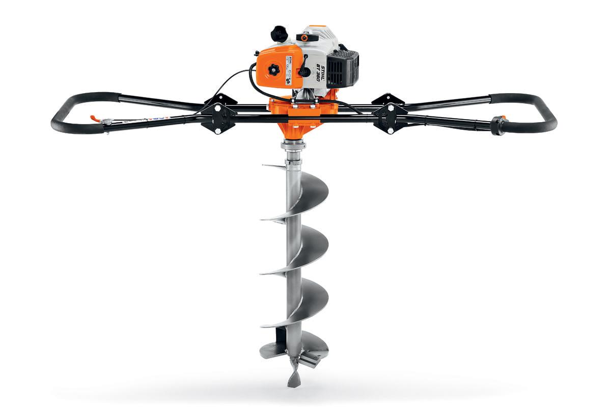 Benzininis žemės grąžtas STIHL BT 360