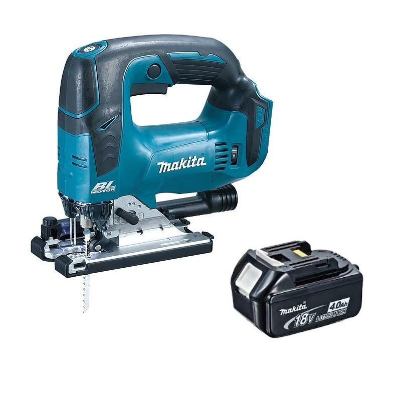 Siaurapjūklis MAKITA BJV 180, akumuliatorinis