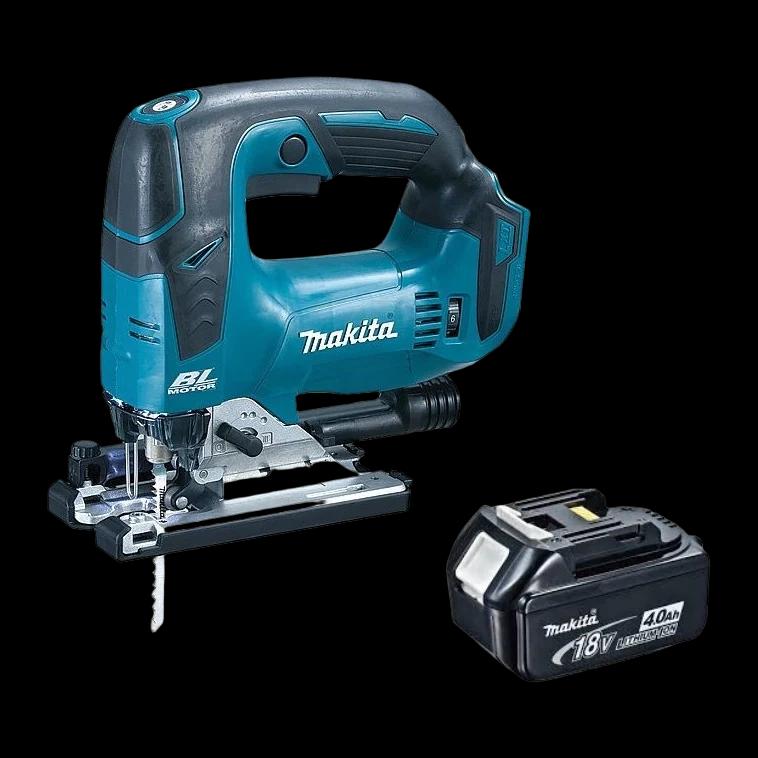 Siaurapjūklis MAKITA BJV 180, akumuliatorinis
