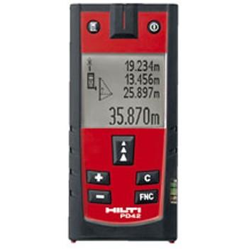 Lazerinis nuotolių matuoklis HILTI PD 42