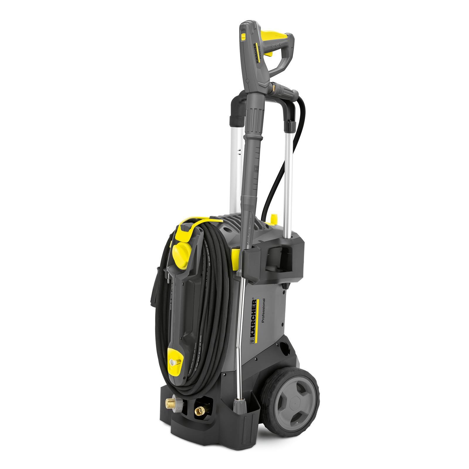 Aukšto slėgio elektrinis plovimo įrenginys KARCHER HD 5/12 C — nuotrauka 1
