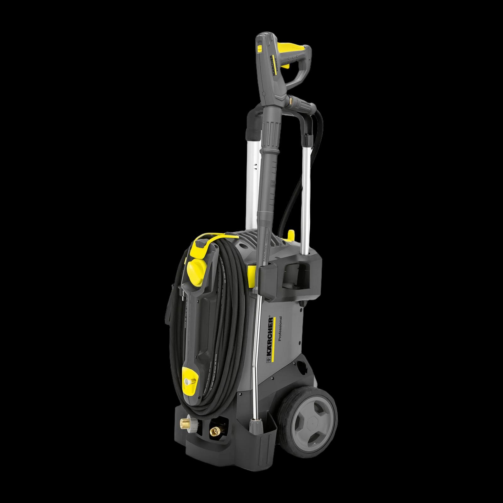 Aukšto slėgio elektrinis plovimo įrenginys KARCHER HD 5/12 C — nuotrauka 1