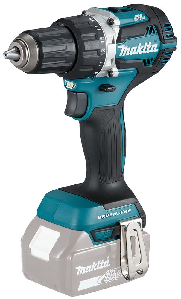 Akumuliatorinis suktuvas gręžtuvas DDF484 MAKITA
