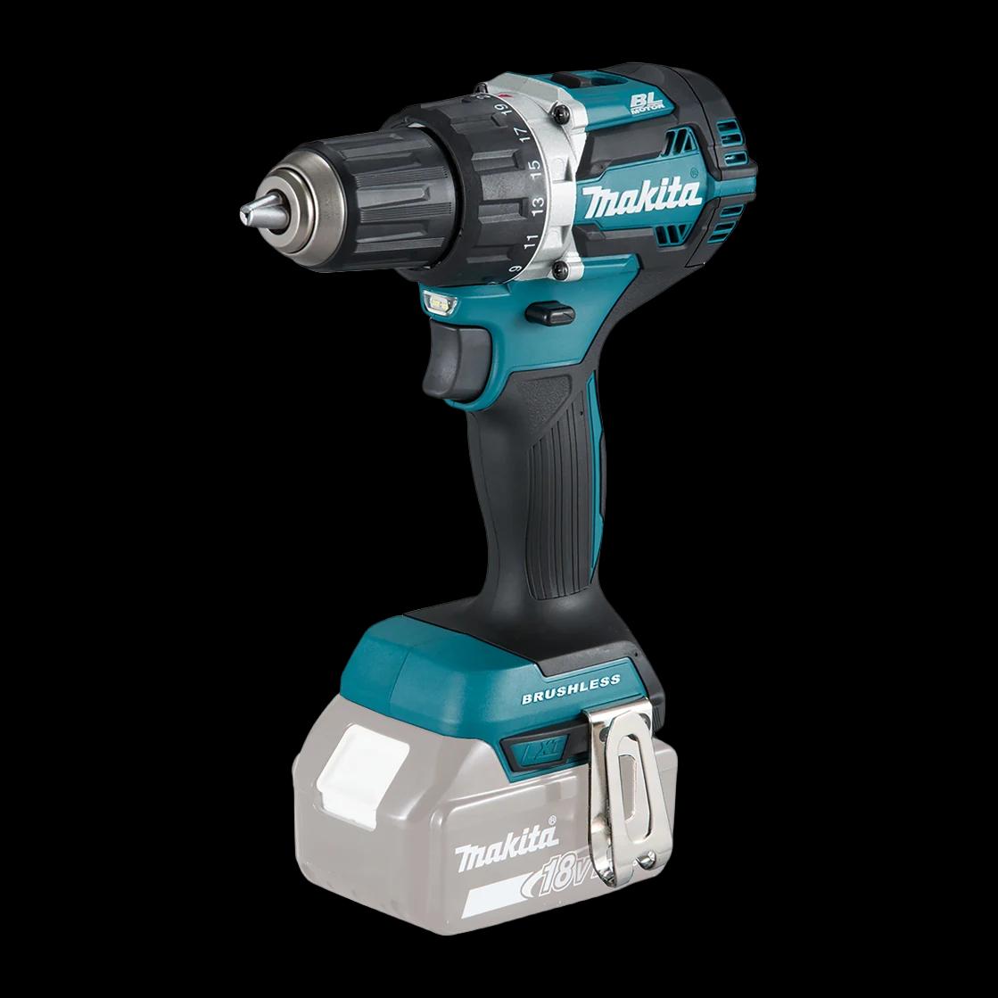 Akumuliatorinis suktuvas gręžtuvas DDF484 MAKITA — nuotrauka 1