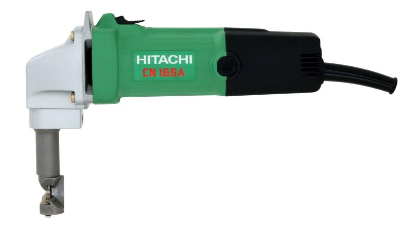 Elektrinės skardos žirklės HITACHI — nuotrauka 1