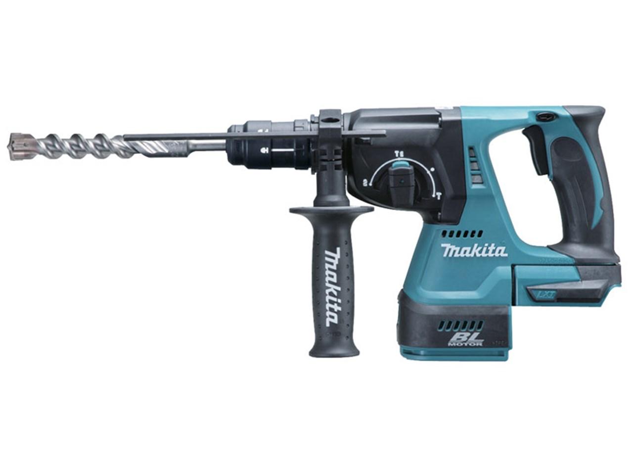 Akumuliatorinis perforatorius MAKITA DHR202