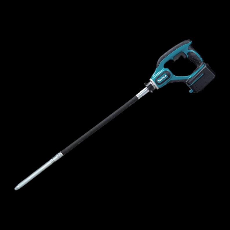 Akumuliatorinis giluminis vibratorius betonui 25 mm — nuotrauka 1