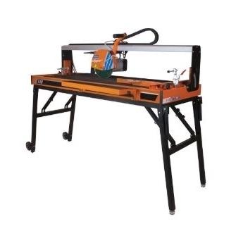 Elektrinės marmuro-akmens masės plytelių staklės Norton Clipper TR 252, 1200mm