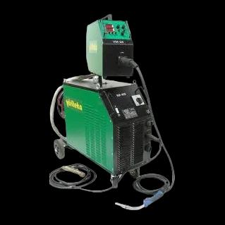 Suvirinimo aparatas, pusiau automatinis, kempas NX-450 — nuotrauka 1