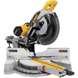Vartomas-skersavimo pjūklas DEWALT DWS 780