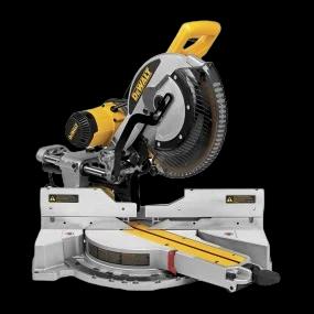 Vartomas-skersavimo pjūklas DEWALT DWS 780