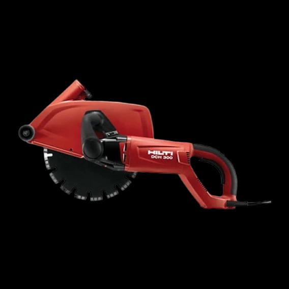 Elektrinis pjoviklis su 300 mm disku HILTI DCH 300 — nuotrauka 1