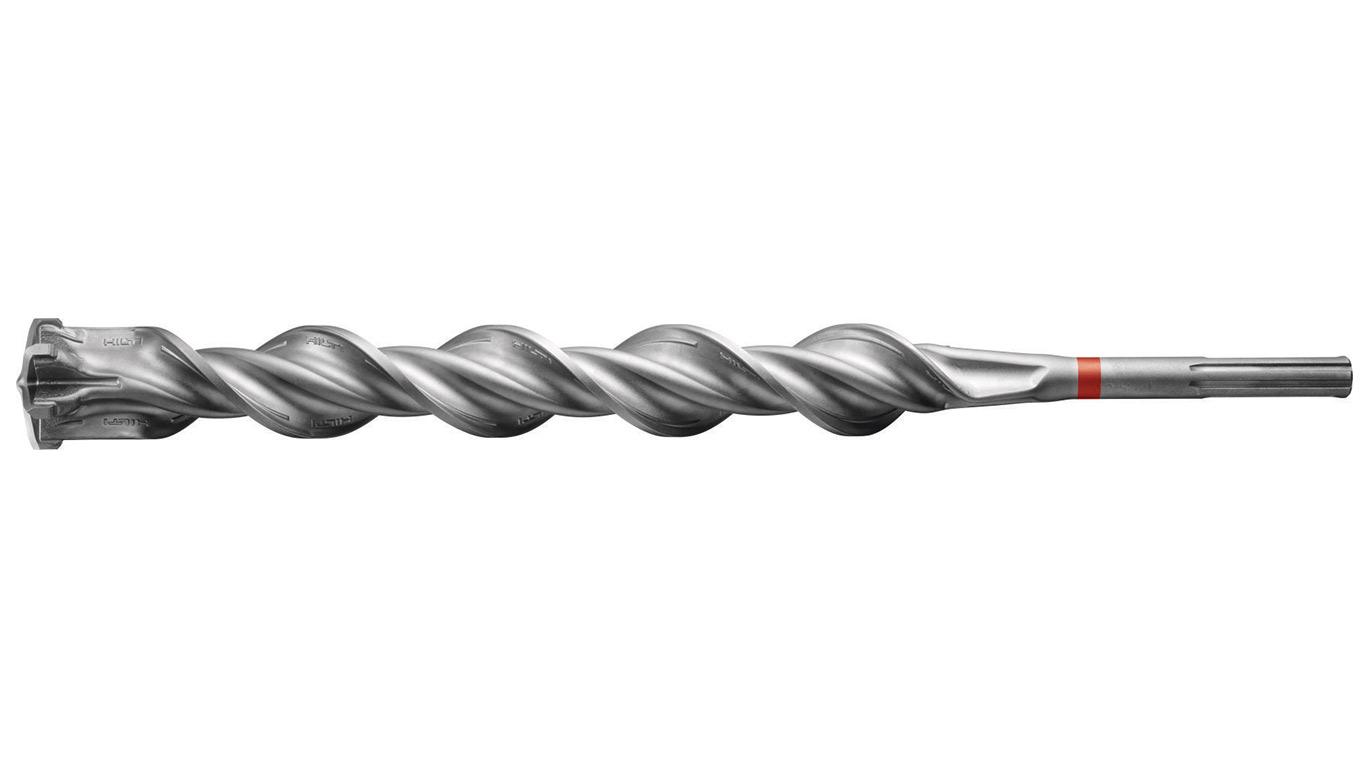 Grąžtai SDS max tvirtinimu mūrui, betonui