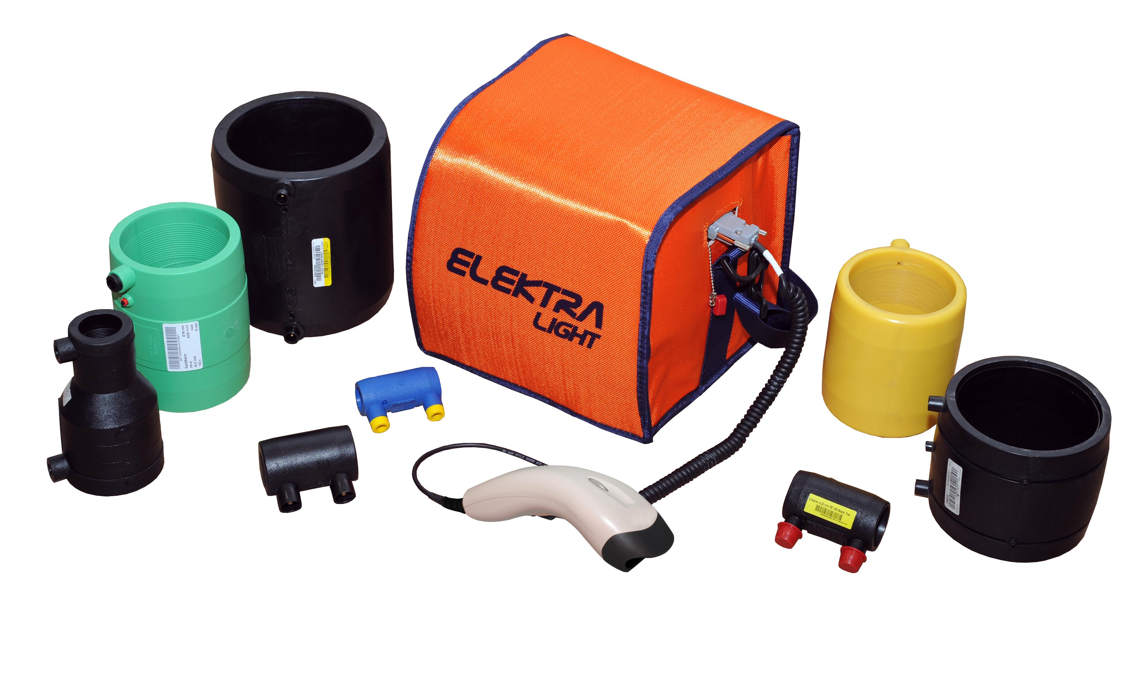 Elektro movų suvirinimo aparatas RITMO ELEKTRA LIGHT