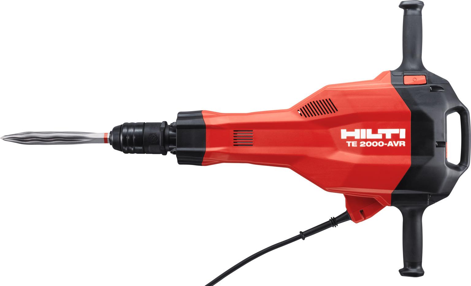 Kirtiklis Hilti TE2000-AVR, svoris 15 kg
