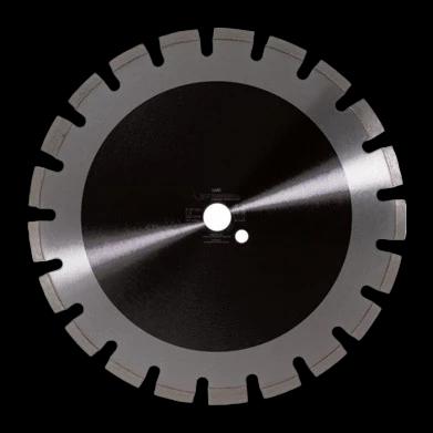 Deimantinis diskas 500 mm Ø — nuotrauka 1