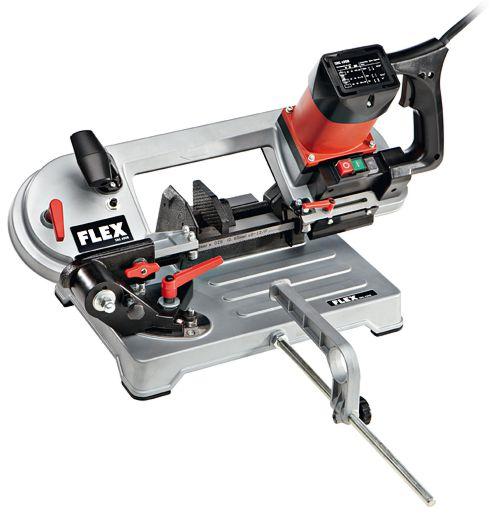 Juostinės metalo pjovimo staklės FLEX SGB 4908