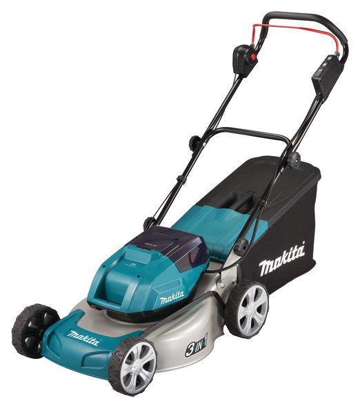 Akumuliatorinė vėjapjovė MAKITA DLM460Z
