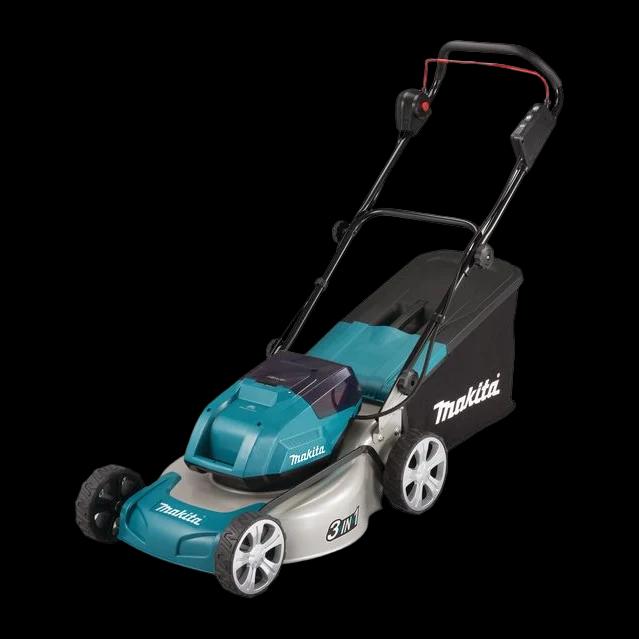 Akumuliatorinė vėjapjovė MAKITA DLM460Z — nuotrauka 1