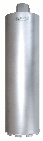 Deimantinė karūna 250 mm Ø (skirta šlapiam gręžimui)
