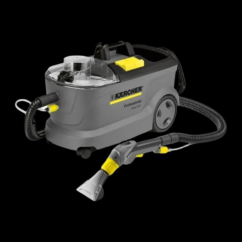 Plaunantis siurblys KARCHER Puzzi 10/1 — nuotrauka 1