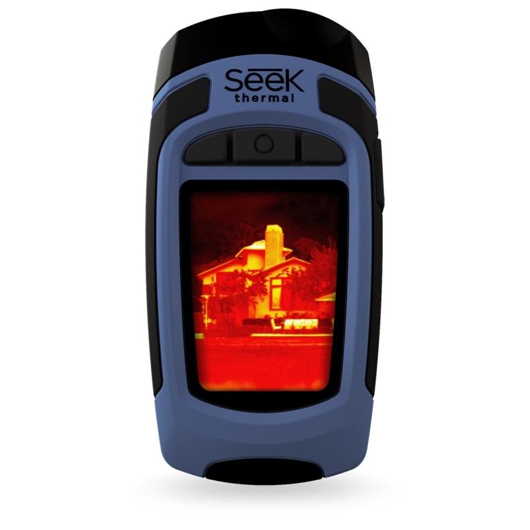 Termovizorius Seek Thermal